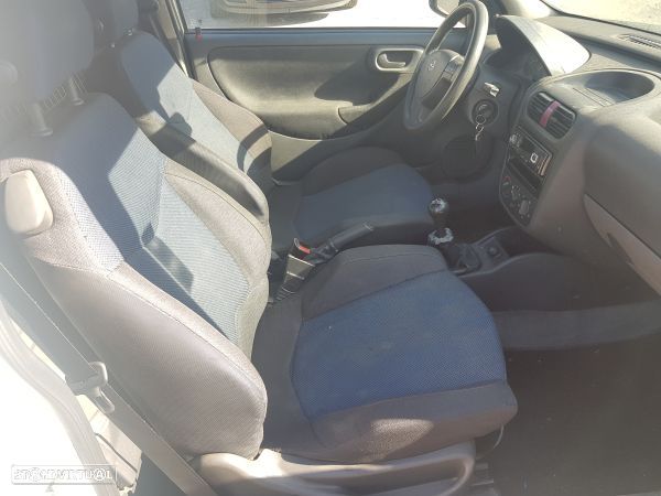 Para Peças Opel Corsa C Caixa (X01) - 7