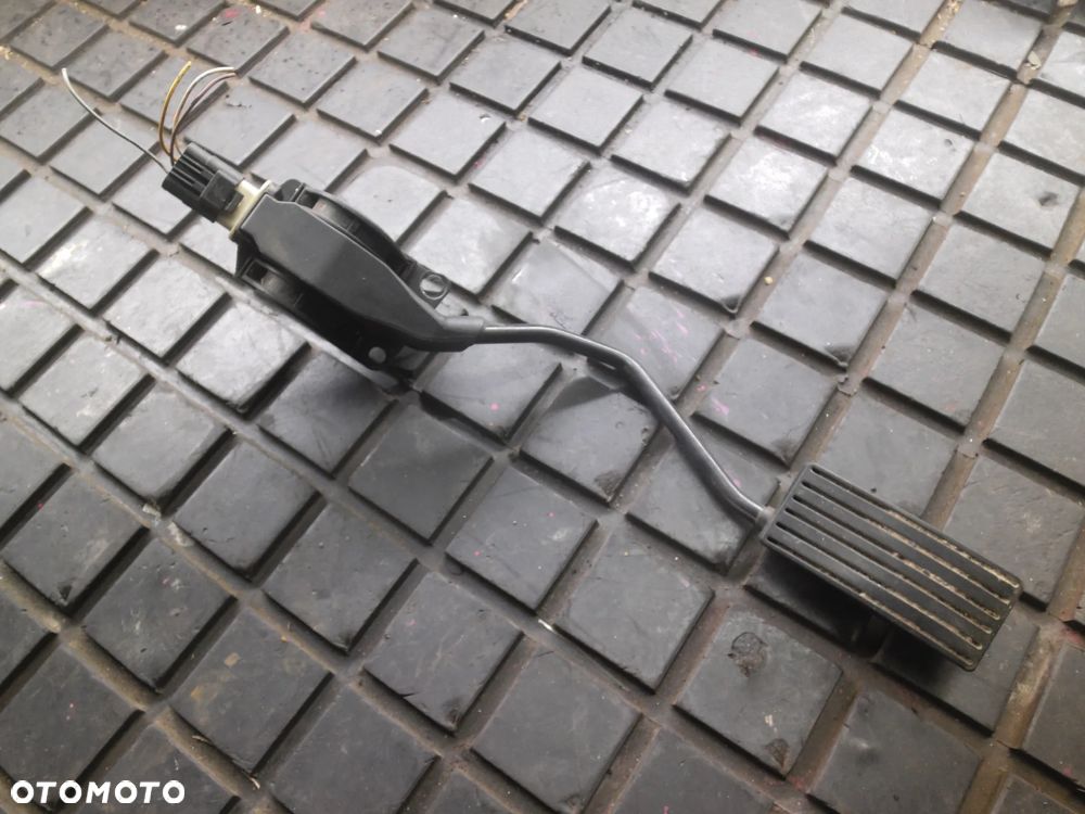 PEDAŁ POTENCJOMETR GAZU PEUGEOT 407 9644939680 0280752241 - 1