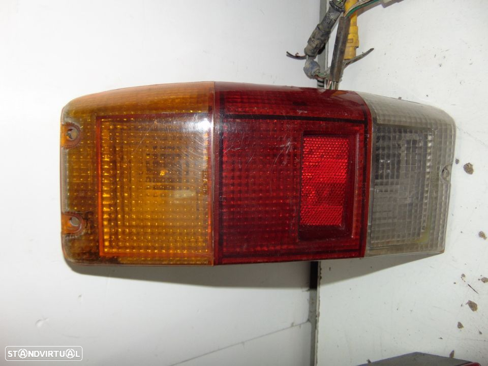 Nissan farolins antigos - 3