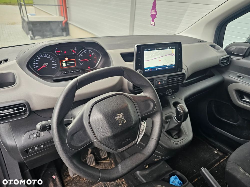 Peugeot Rifter BlueHDI 100 L1 Active - 14