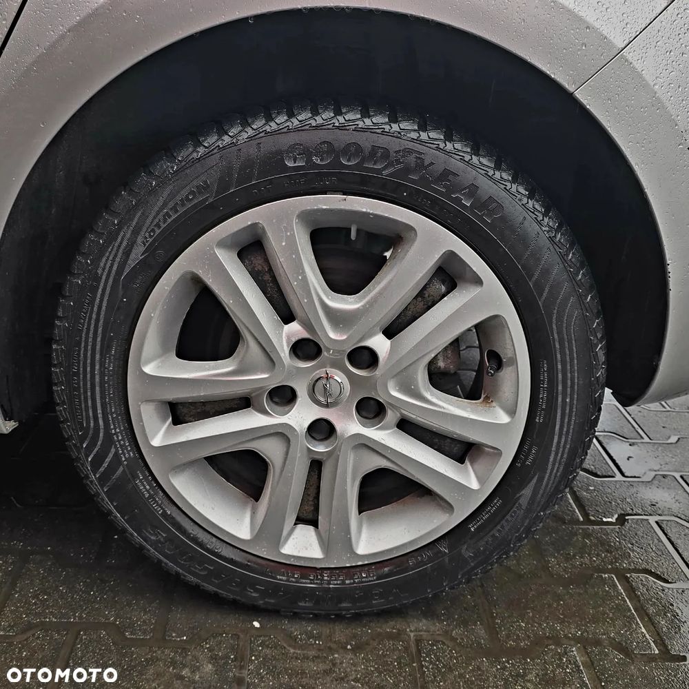 Opel Astra 1.4 Turbo Start/Stop Automatik ON - 10