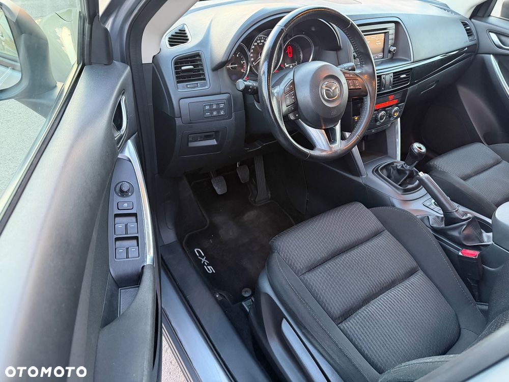 Mazda CX-5 - 8