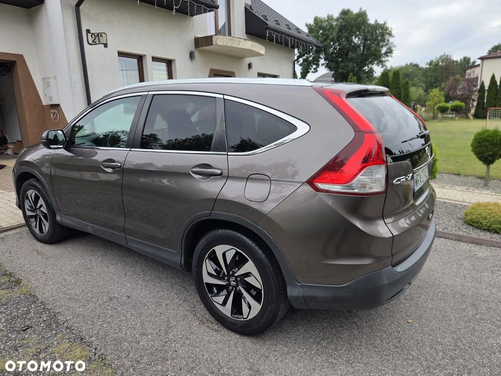 Honda CR-V 1.6i-DTEC Lifestyle (2WD) - 16