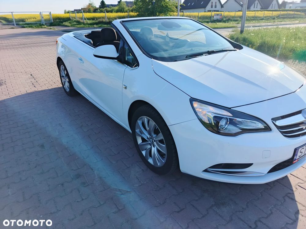 Opel Cascada 2.0 CDTI ecoFLEX Start/Stop Edition - 16