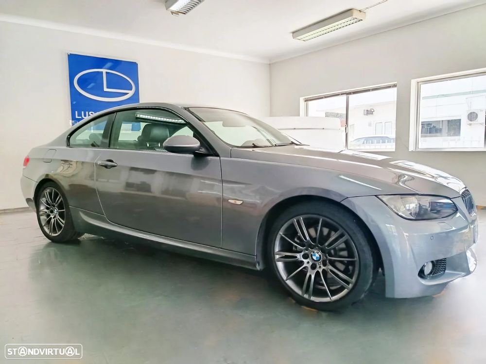 BMW 320 d Coupe - 4
