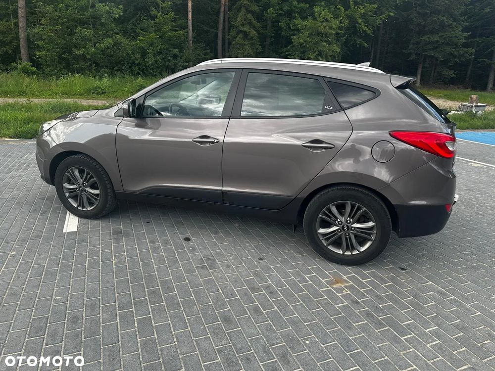 Hyundai ix35 1.7 CRDi Comfort 2WD - 9