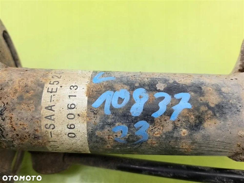 Mcpherson AMORTYZATOR przód lewy Honda Jazz II 1.2B 77KM 2002-2008 060613 - 5