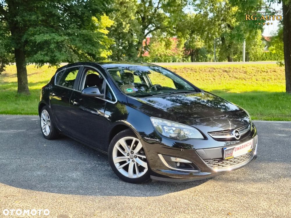 Opel Astra - 2