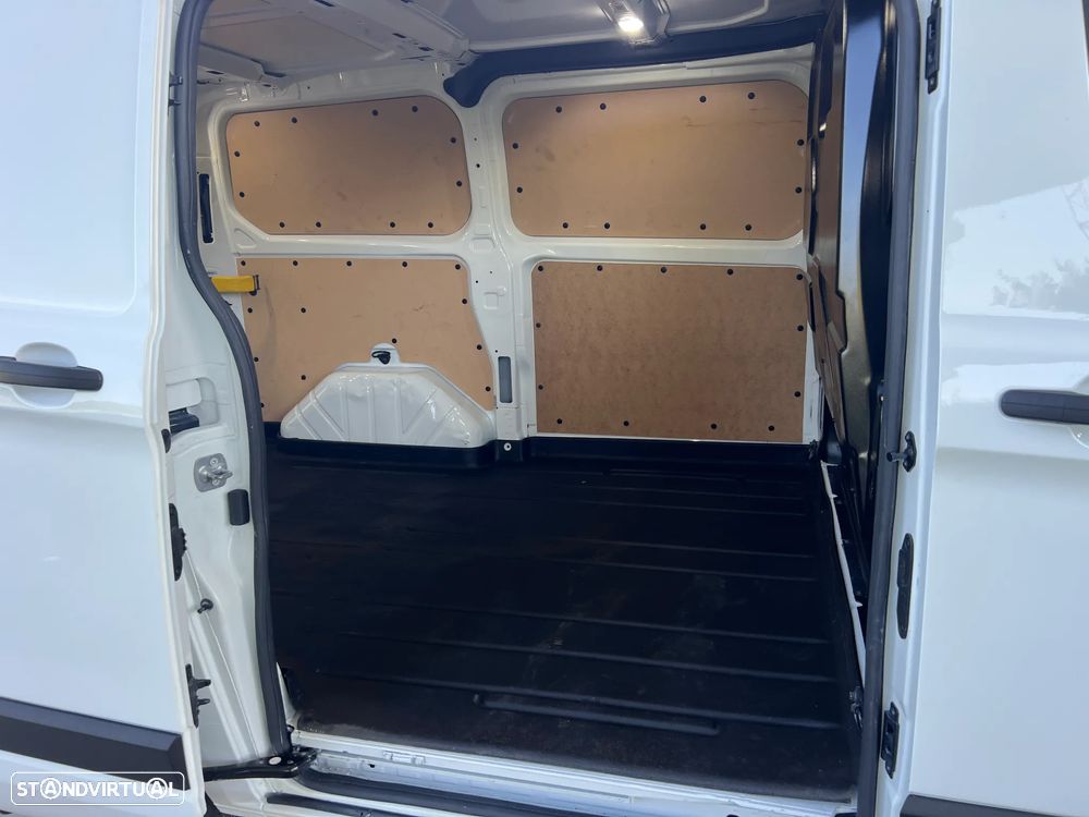 Ford Transit Custom 2.0 Tdci EcoBlue Hybrid 130 cv P.B-2800kg - 11
