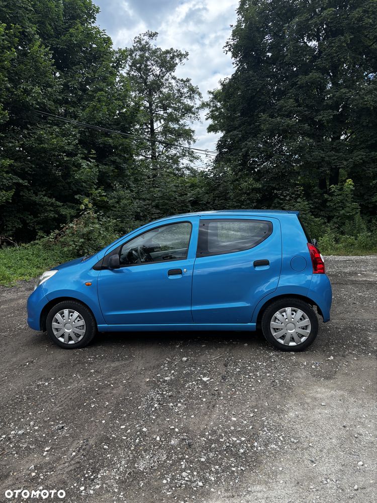 Suzuki Alto 1.0 Comfort - 5