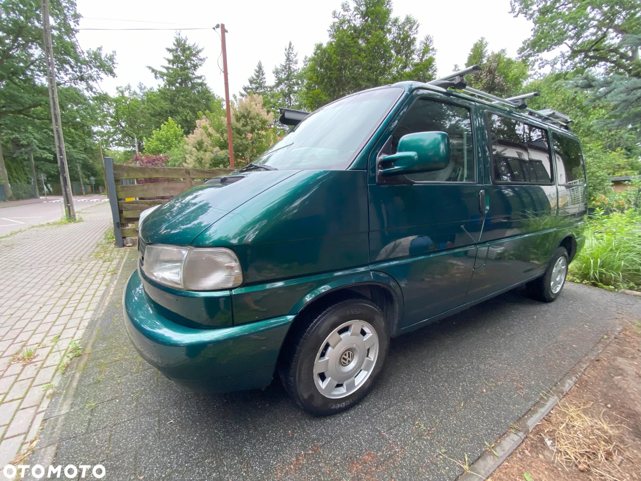Volkswagen Transporter T4 TDI - 3