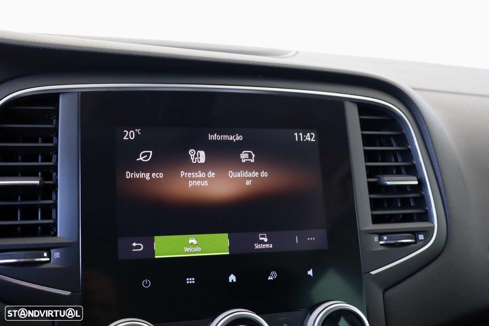 Renault Mégane Sport Tourer 1.3 TCe Limited - 26