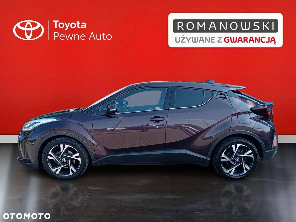 Toyota C-HR 1.8 Hybrid Style - 19
