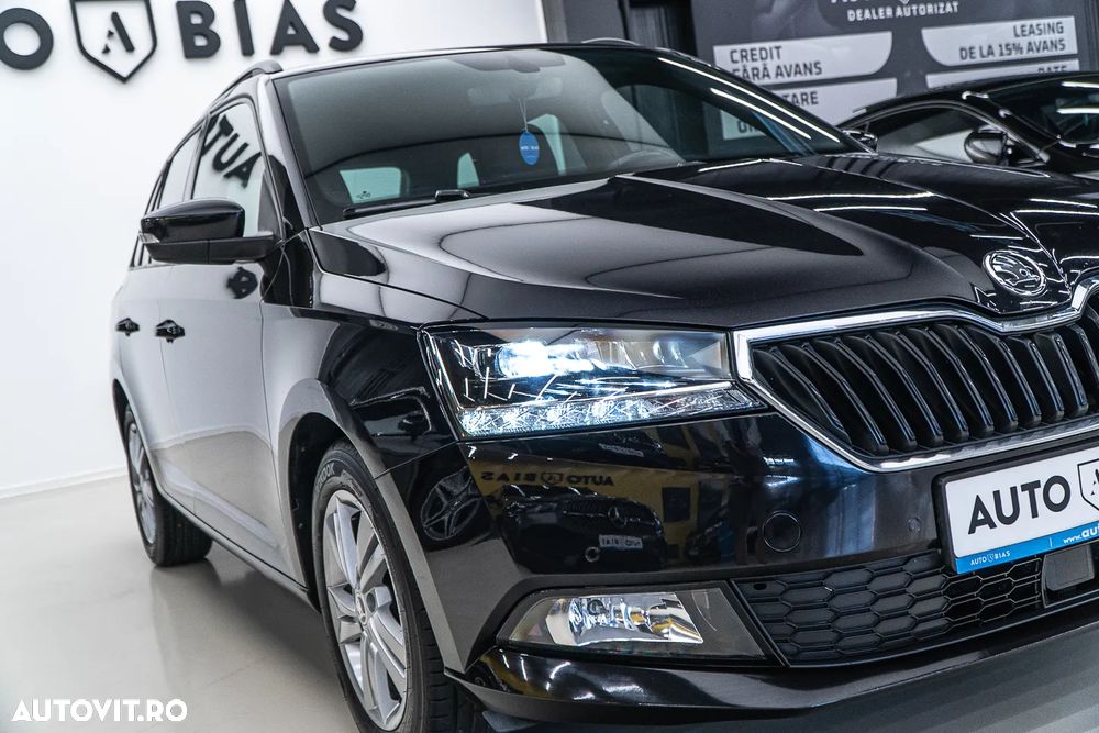 Skoda Fabia 1.0 TSI 95 CP Style - 30