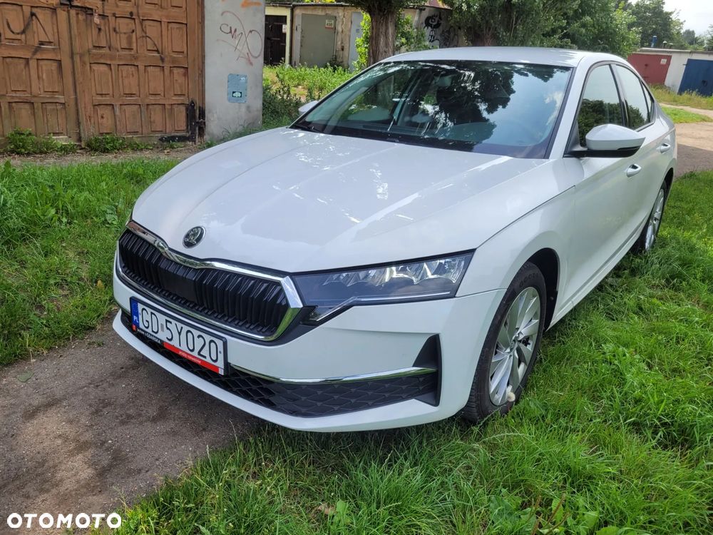 Skoda Octavia 2.0 TDI Business - 6