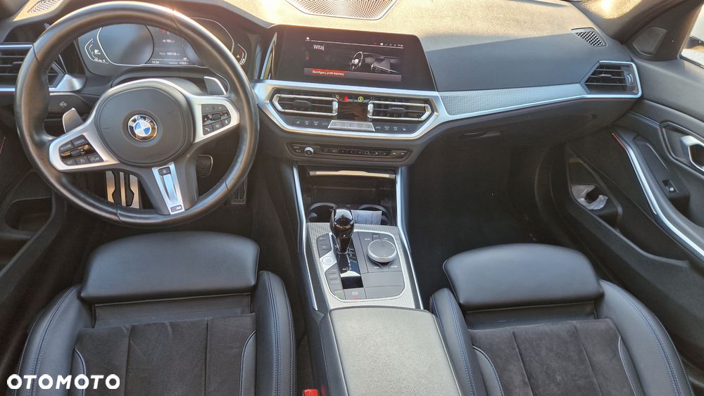 BMW Seria 3 330d MHEV M Sport sport - 11