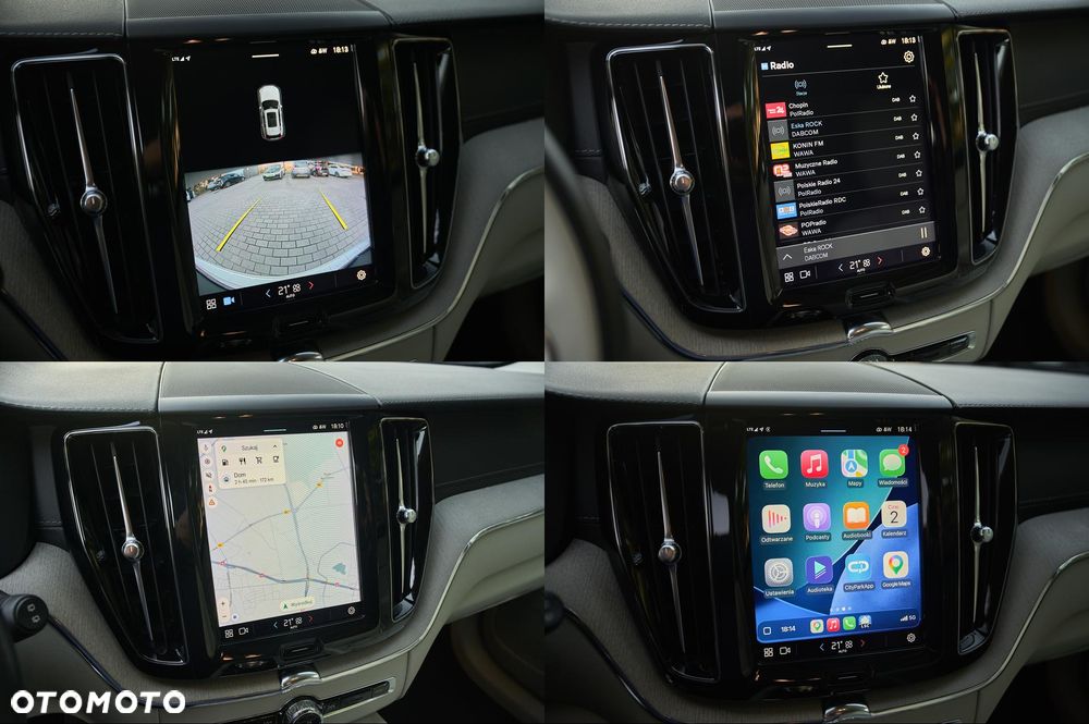 Volvo XC 60 B4 D AWD Inscription - 38