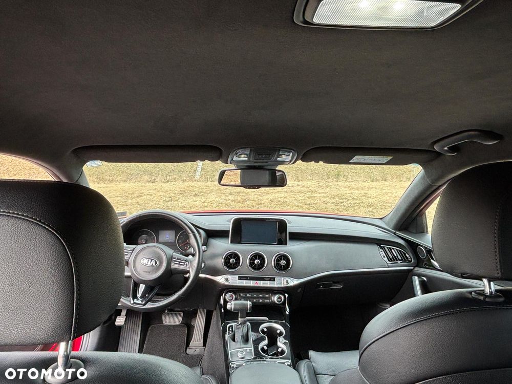 Kia Stinger 2.0 T-GDI OPF GT Line - 4
