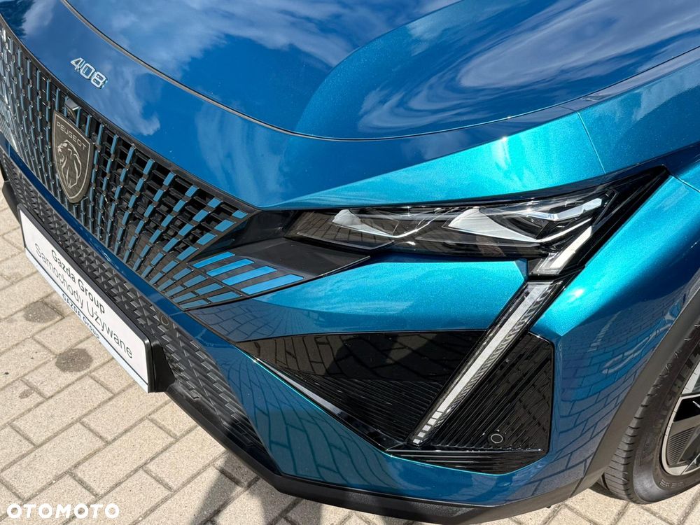 Peugeot 408 1.2 PureTech GT S&S EAT8 - 11