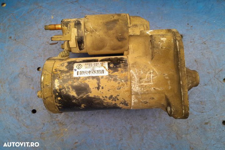 Electromotor 8200240487 M000T45171ZT Dacia Logan 1 [2004 - 2008] Seda - 1
