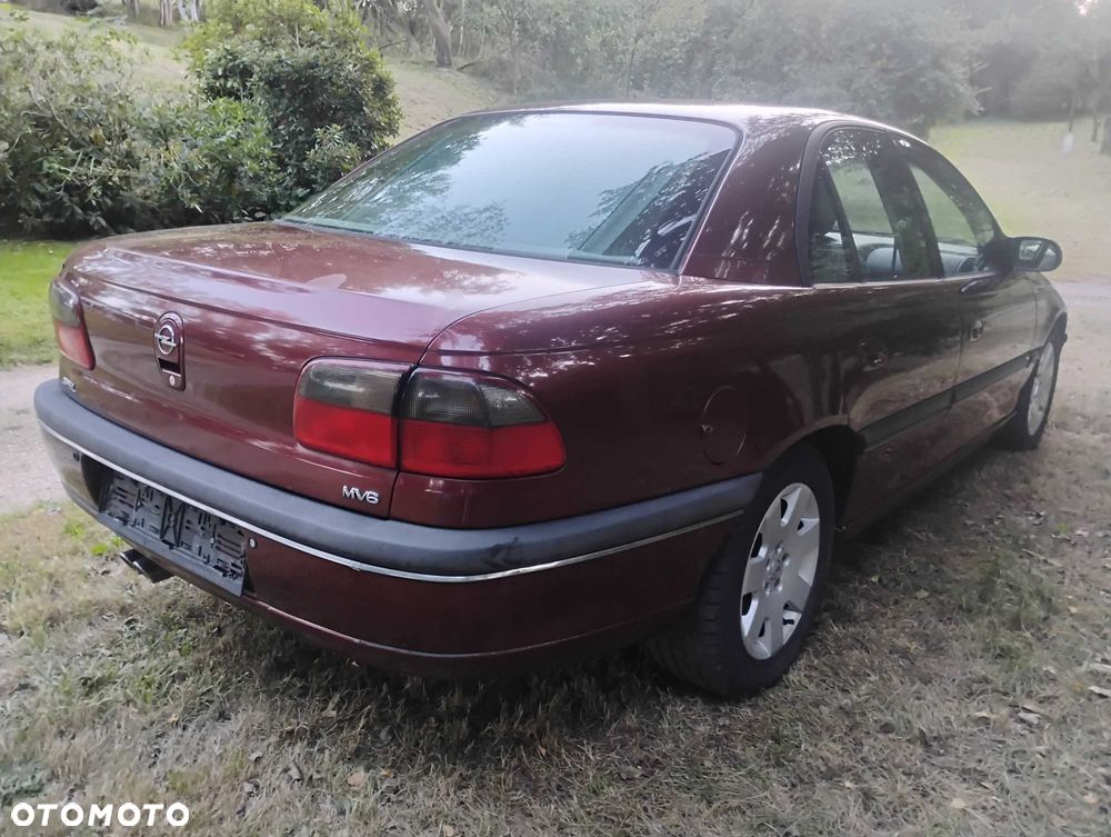 Opel Omega - 5