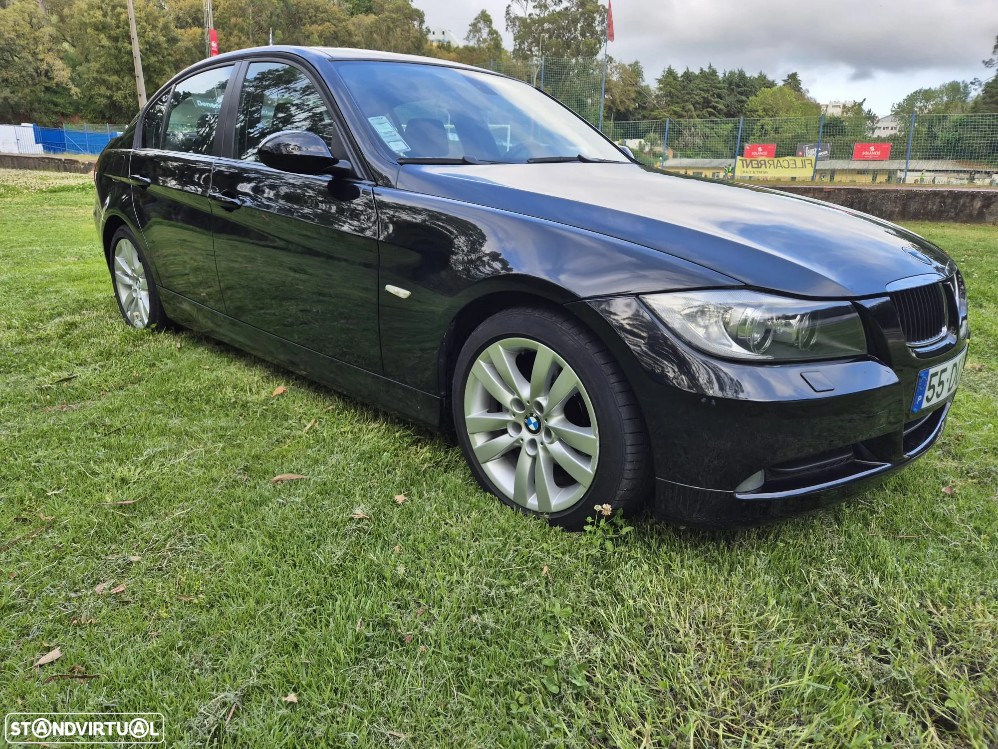 BMW 320 - 7