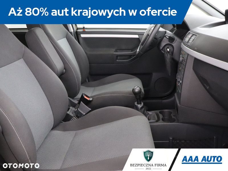 Opel Meriva - 11