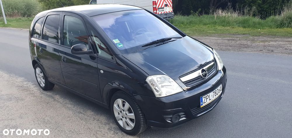 Opel Meriva 1.7 CDTI - 2