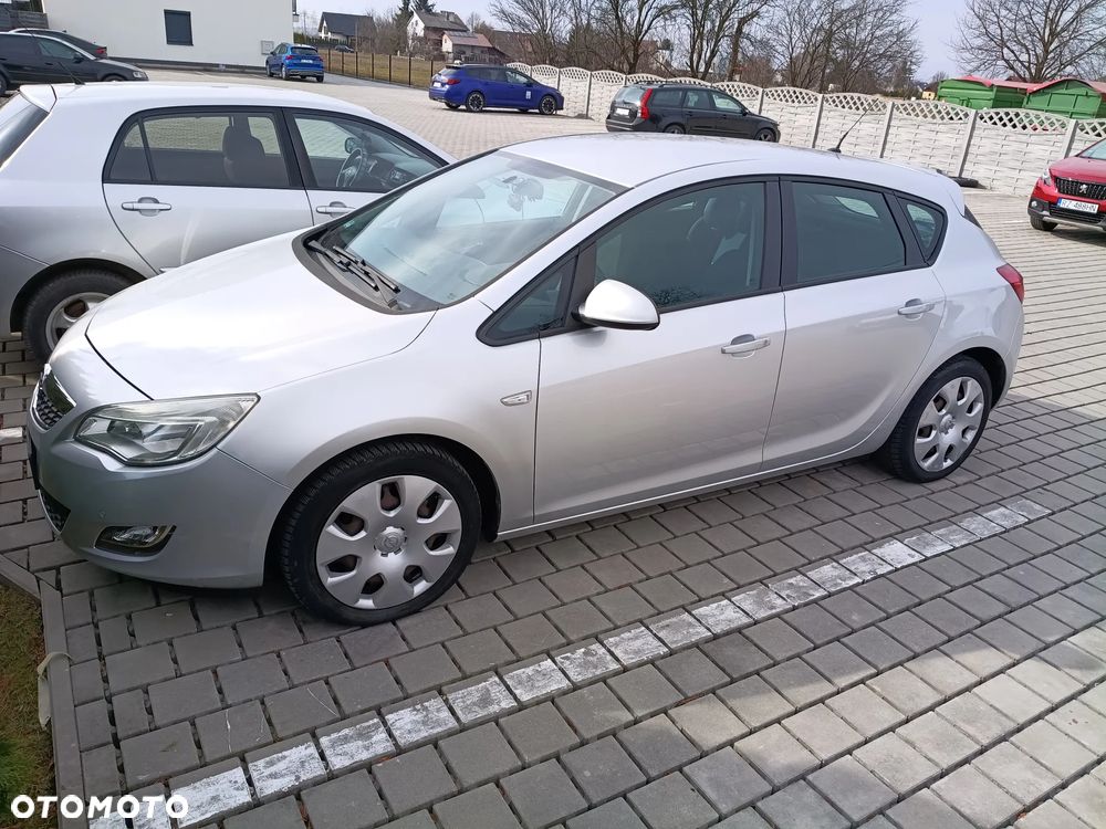 Opel Astra 1.6 Active - 15