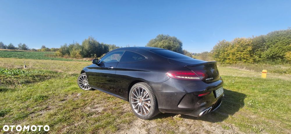 Mercedes-Benz Klasa C - 7