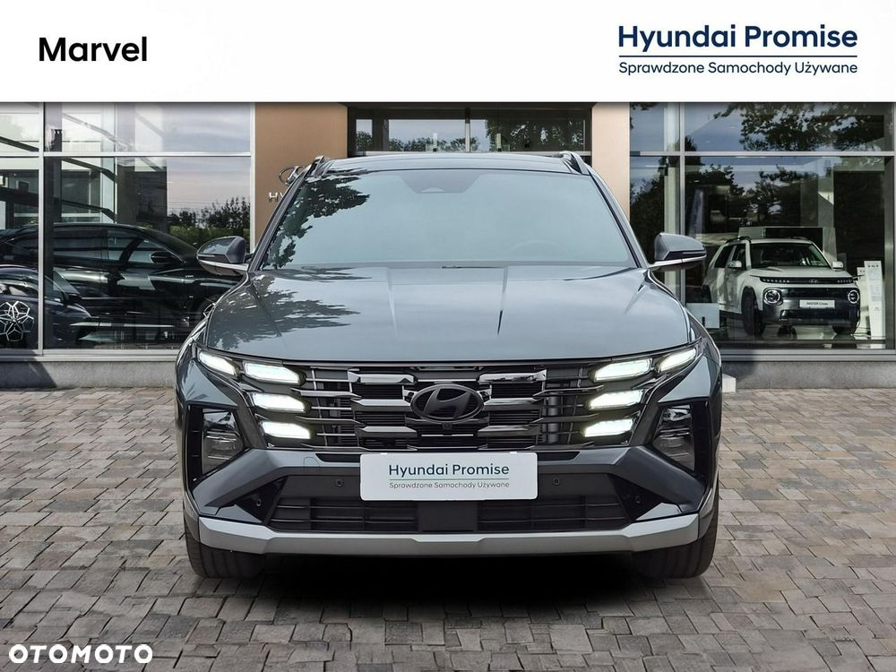 Hyundai Tucson 1.6 T-GDi Platinum 2WD DCT - 9