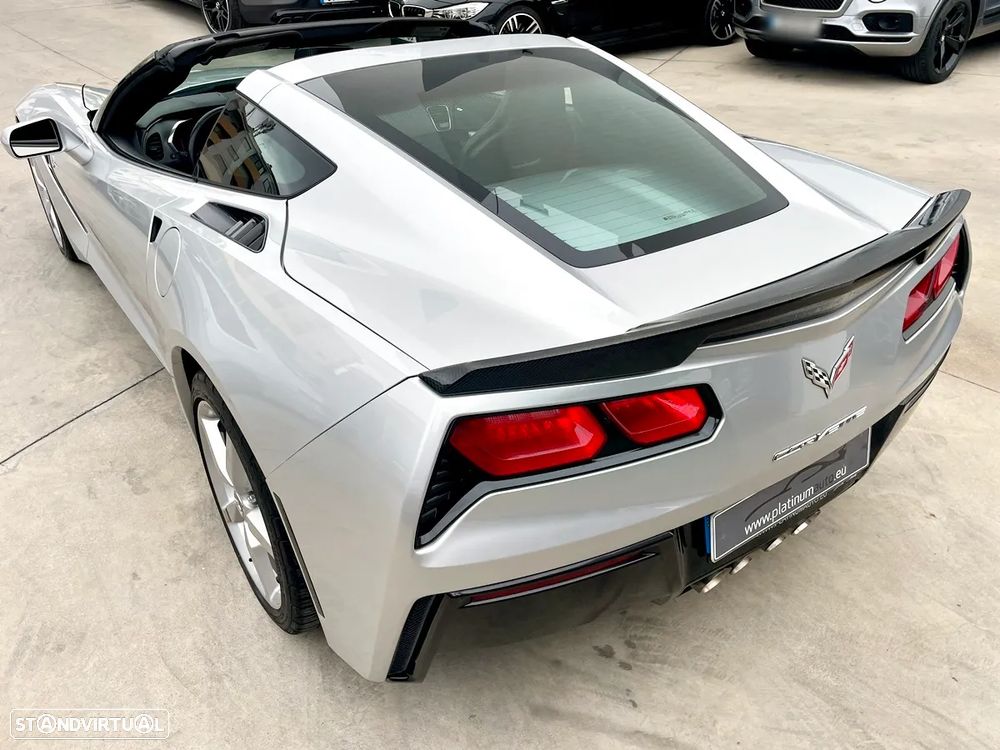 Chevrolet Corvette Stingray LT1 6.2 V8 - 46