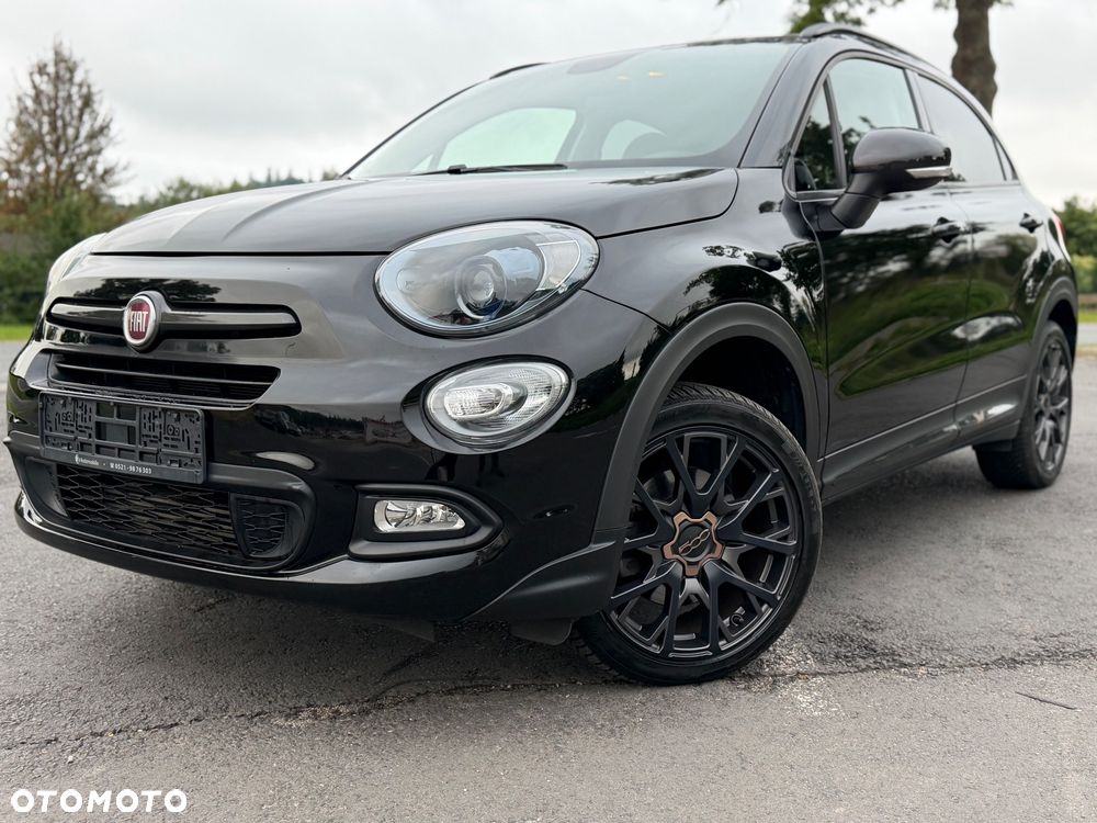 Fiat 500X 1.4 Multiair DCT 4x2 S&S S-Design Urban Look - 4