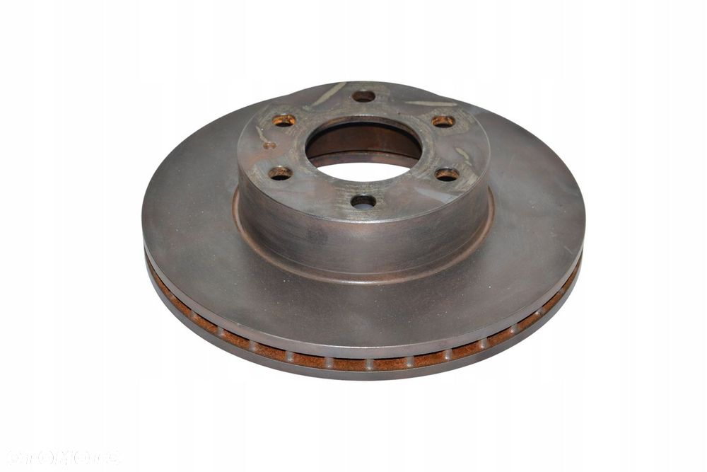 IVECO DAILY 2014 2022 29L 35S TARCZA HAMULCOWA PRZÓD - 1