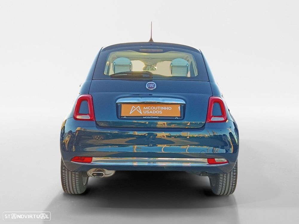 Fiat 500 1.2 Lounge - 4