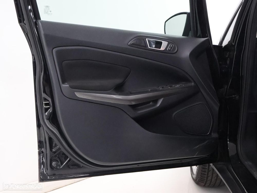 Ford EcoSport 1.0 EcoBoost Titanium Plus - 11
