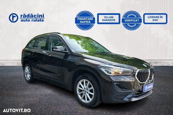 BMW X1 sDrive18d Aut. Advantage