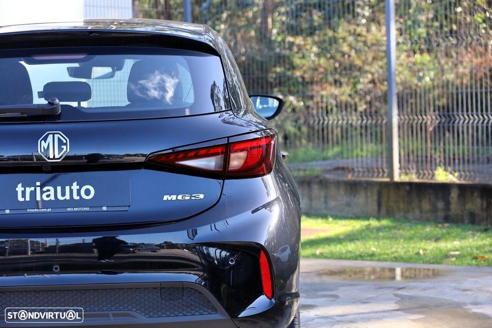 MG MG3 1.5 L Comfort - 21