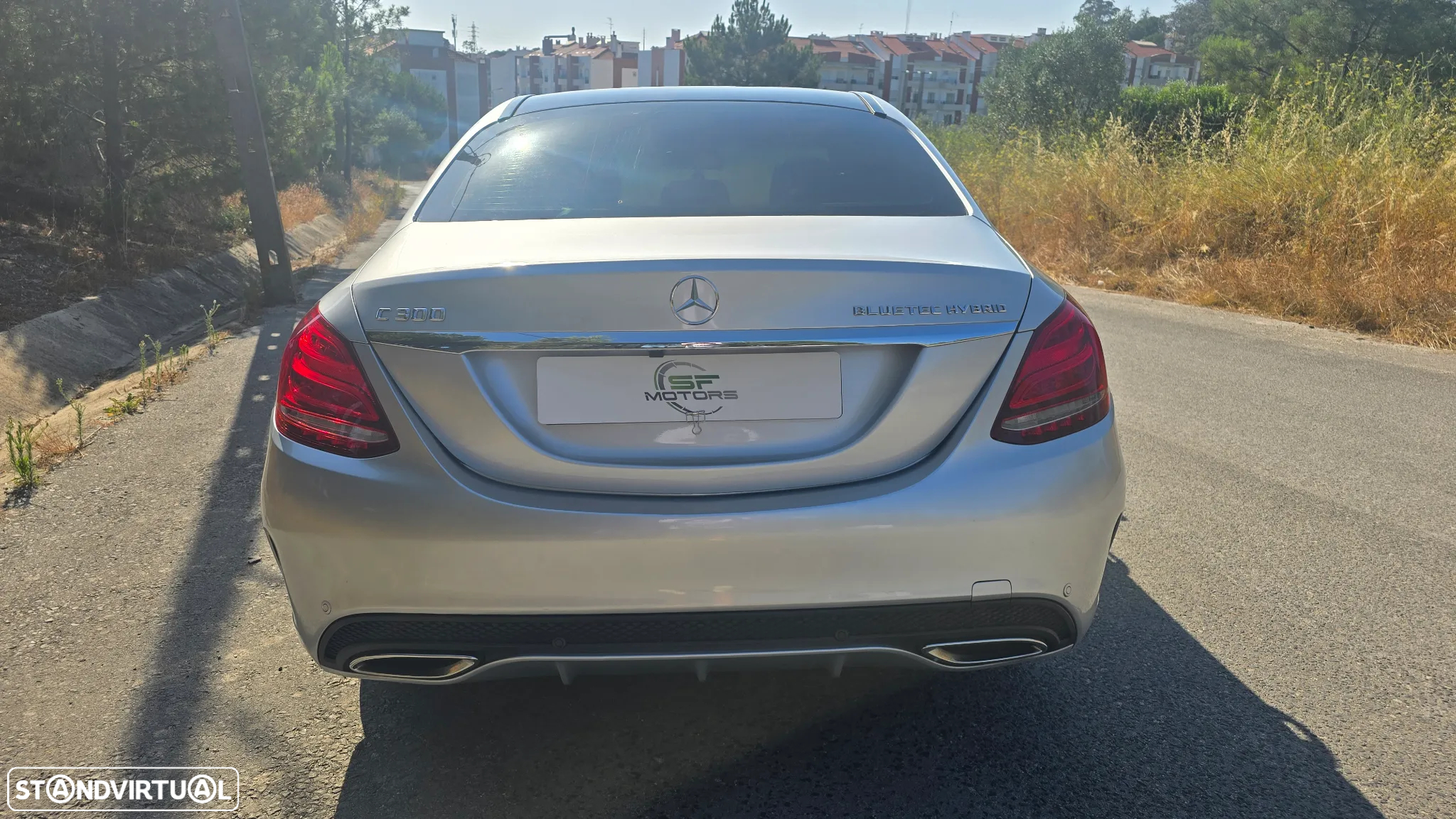 Mercedes-Benz C 300 - 40