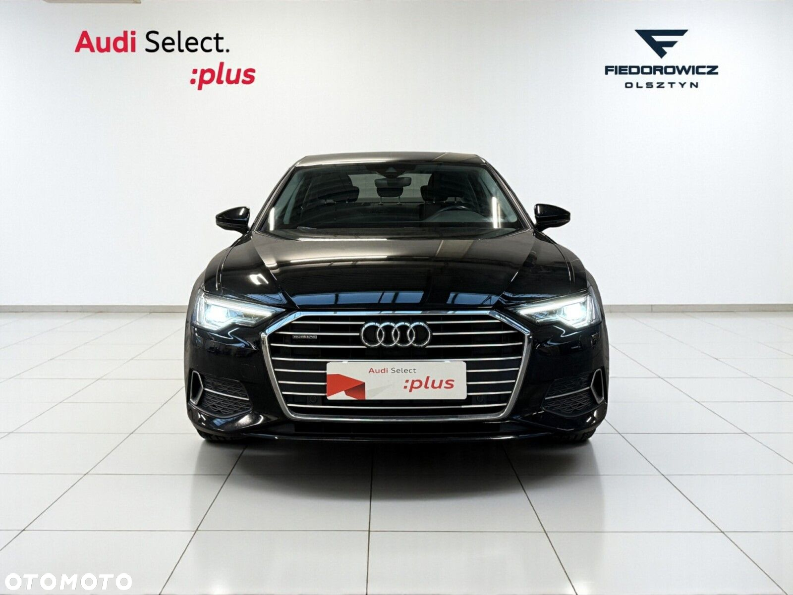 Audi A6 - 13
