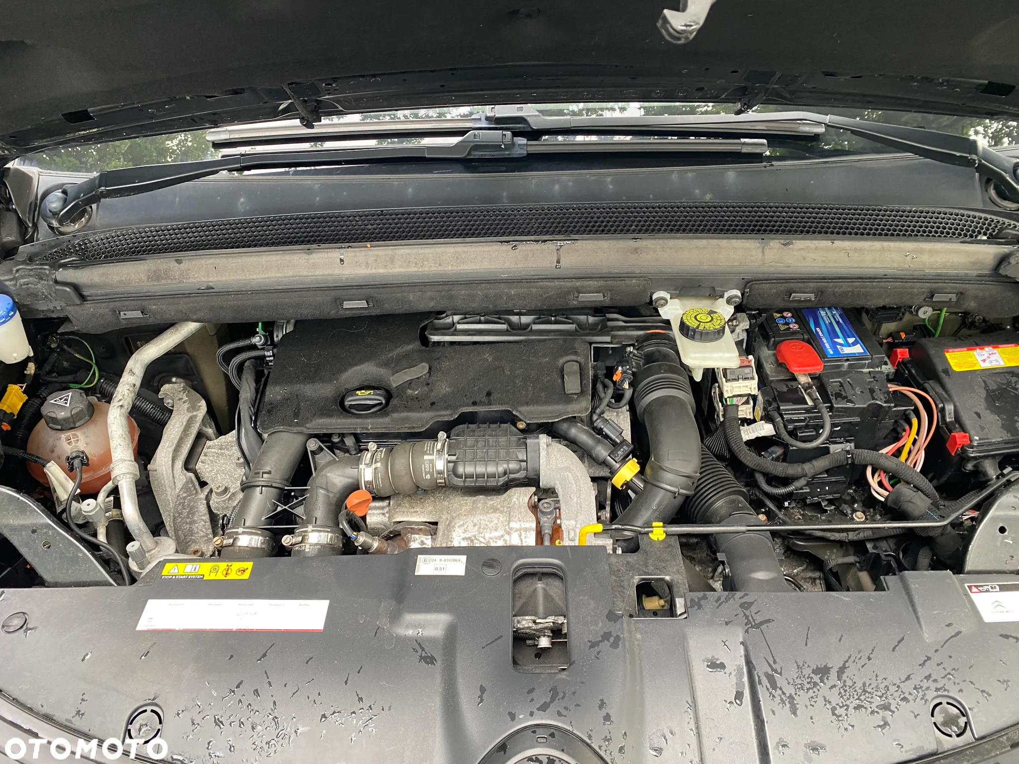 Citroën C4 Picasso 1.6 e-HDi Exclusive - 9