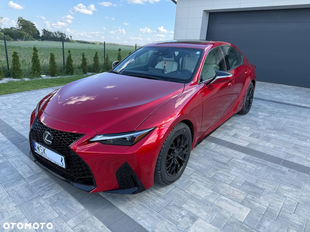 Lexus IS - 2