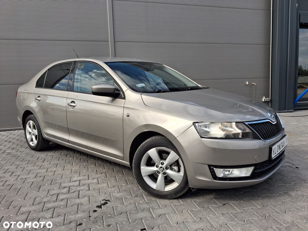 Skoda RAPID 1.2 TSI Elegance Max - 30
