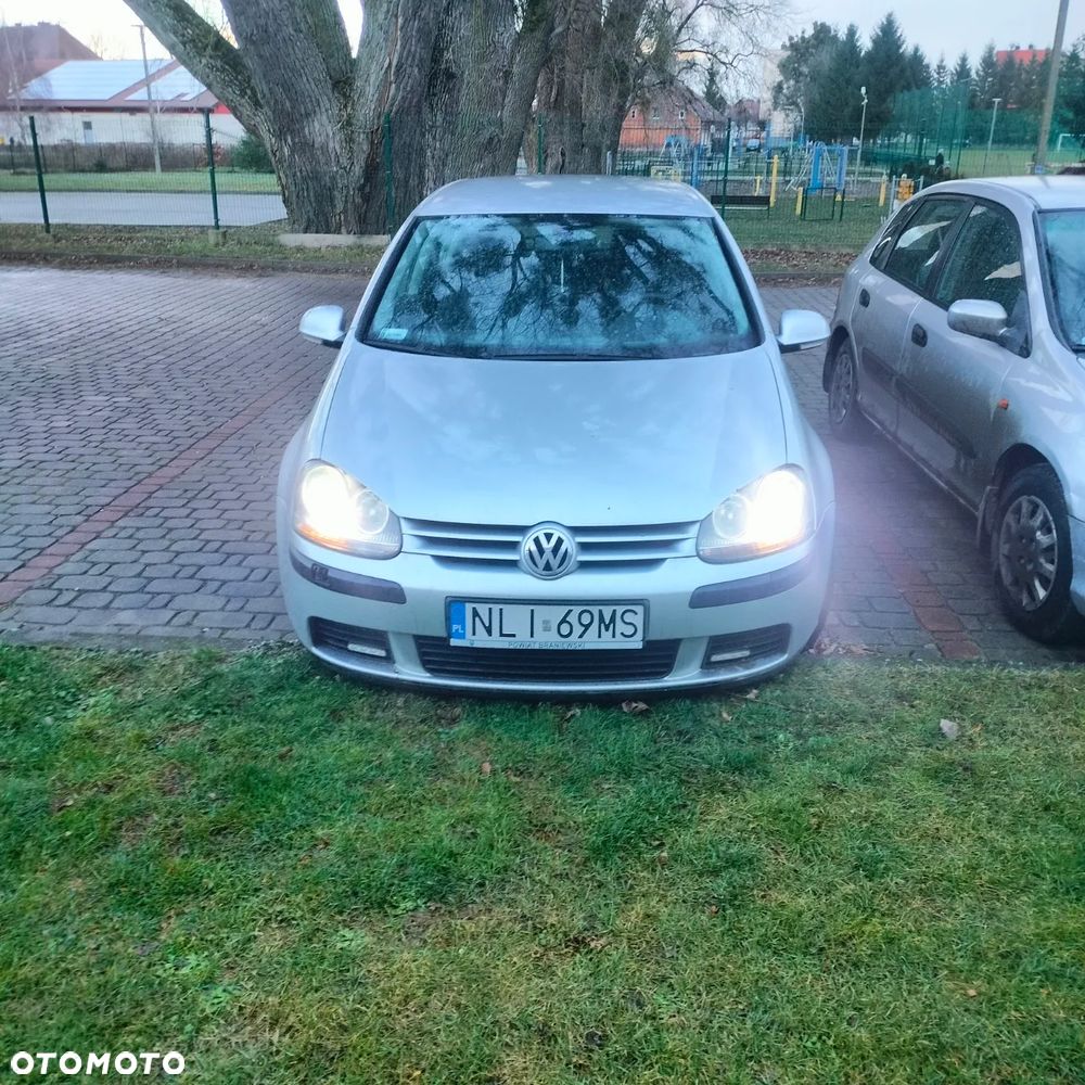 Volkswagen Golf 1.9 TDI Comfortline - 5