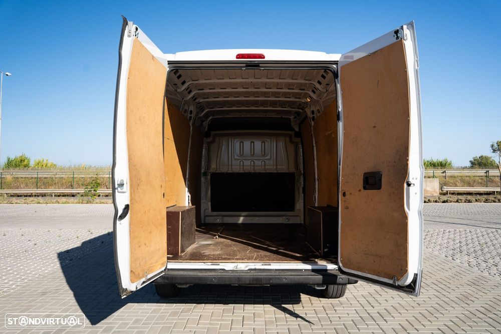 Peugeot Boxer 2.2 BlueHDi 335 L3 CD - 30