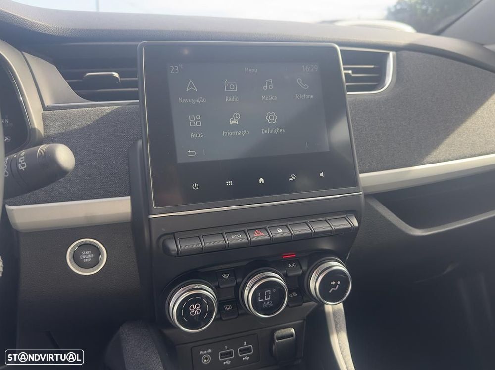 Renault Zoe (c/ Bateria) EV50 110hp Evolution - 28