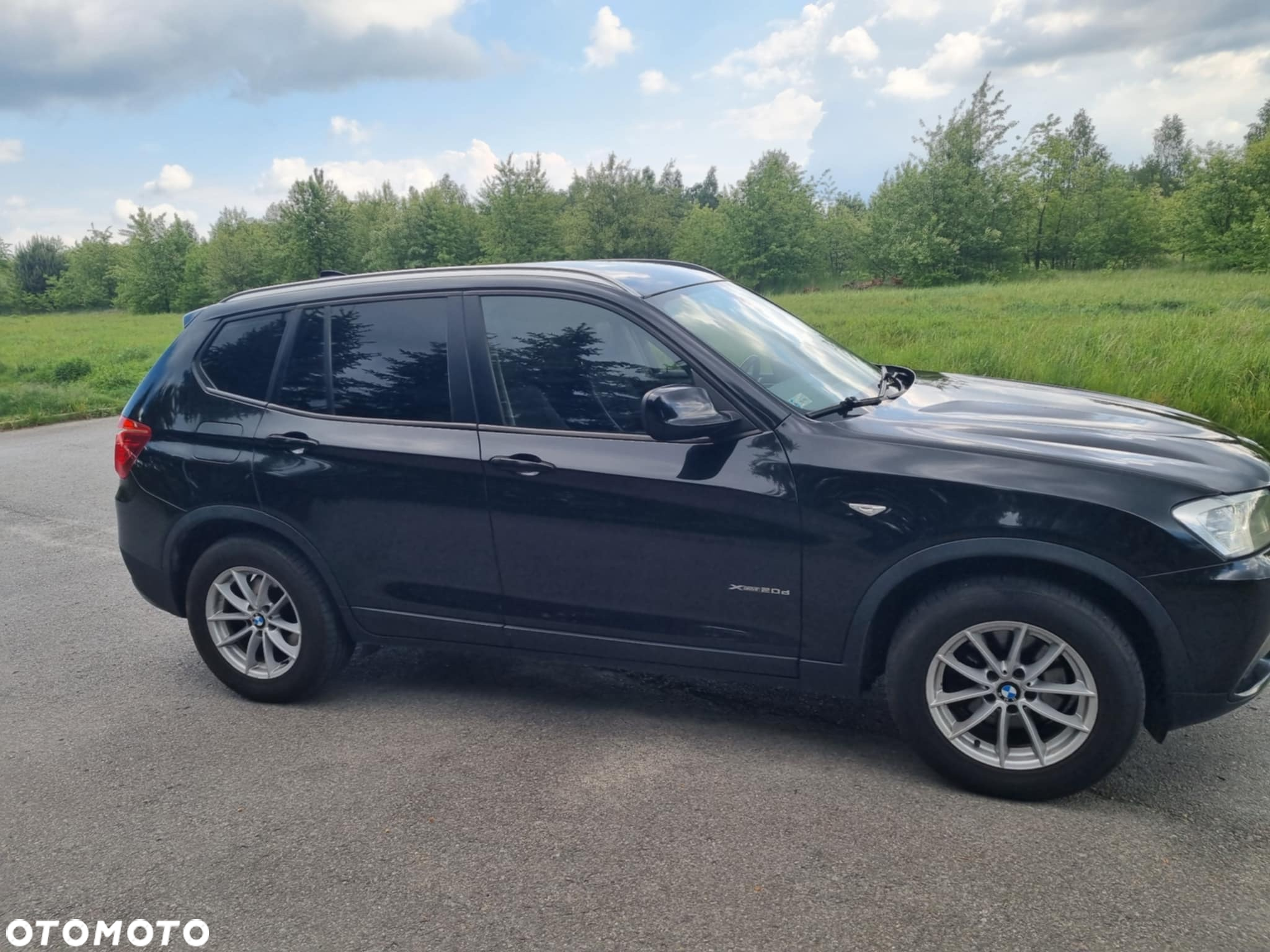 BMW X3 xDrive20d - 4