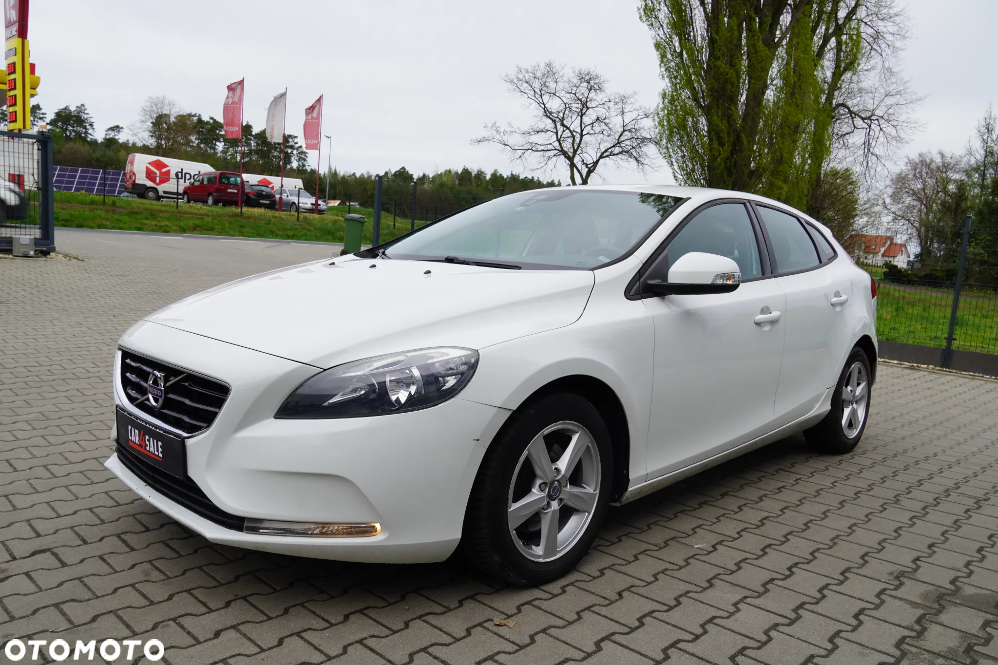 Volvo V40 T2 Kinetic - 10
