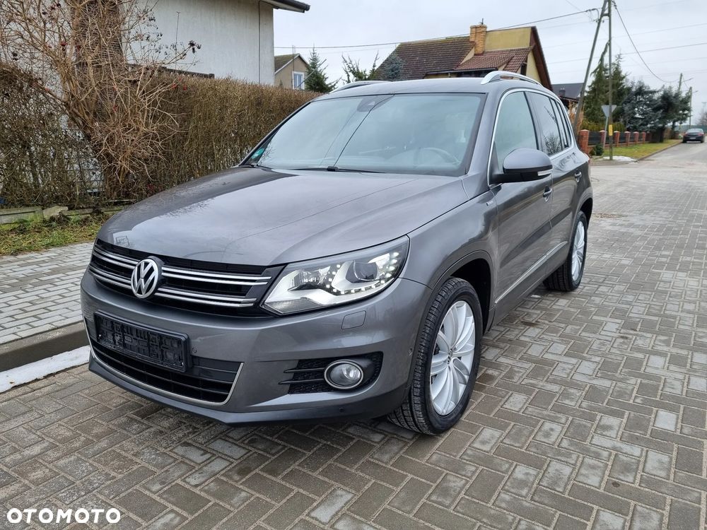 Volkswagen Tiguan 2.0 TDI Sport&Style - 1