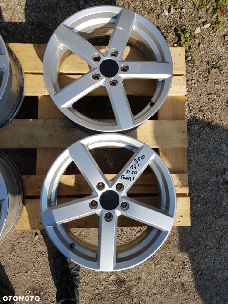 ALUFELGI ETABETA TOYOTA LEXUS 6.5 x 17 5X114.3 ET50 - 3